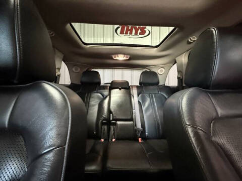 2014 Lincoln MKX