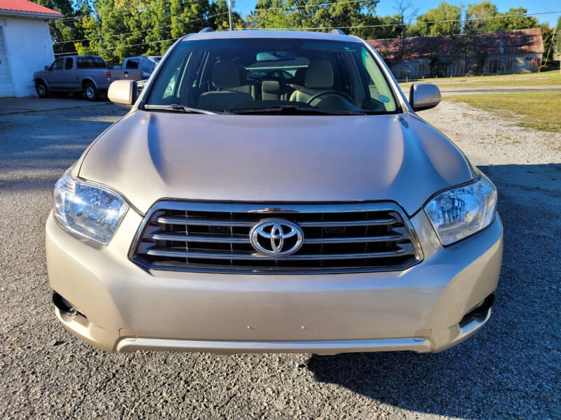 2009 Toyota Highlander for sale at Max Auto LLC in Lancaster SC