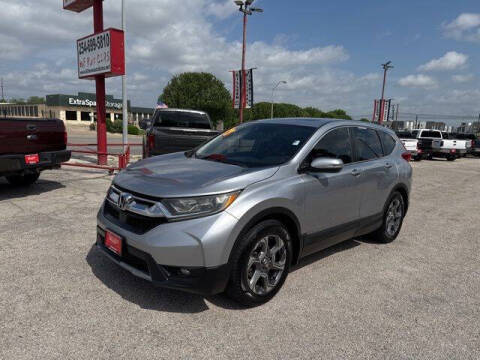 2017 Honda CR-V EX-L