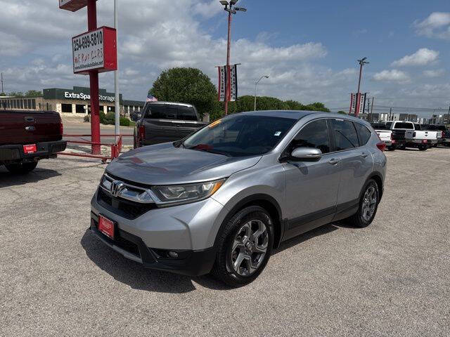 2017 Honda CR-V EX-L