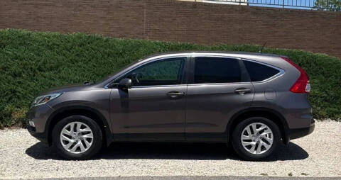 2016 Honda CR-V EX