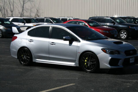 2019 Subaru WRX for sale at Champion Motor Cars in Machesney Park IL