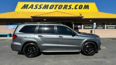 2018 Mercedes-Benz GLS for sale at M.A.S.S. Motors in Boise ID