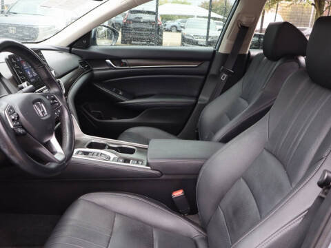 2021 Honda Accord Hybrid Touring