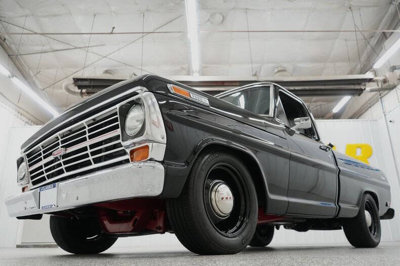 1968 Ford F-100