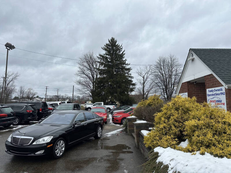 2009 Mercedes-Benz S-Class S550's photo