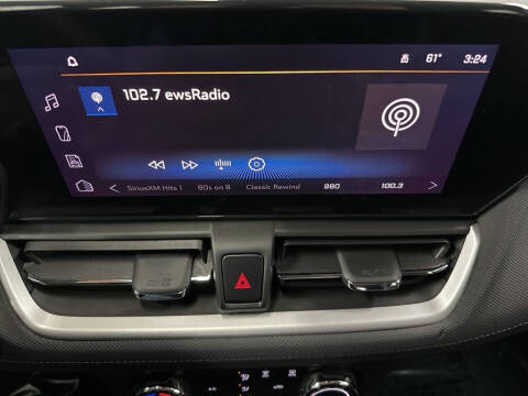 2024 Chevrolet TrailBlazer LS