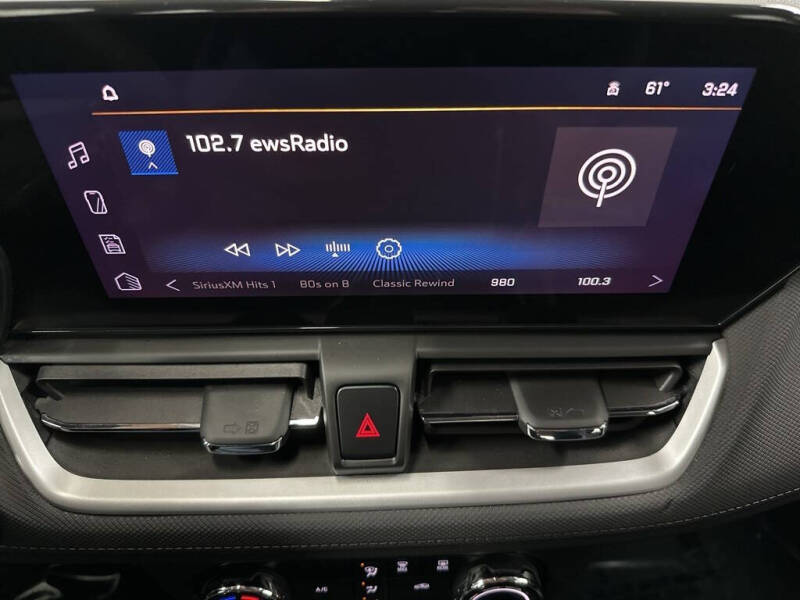 2024 Chevrolet TrailBlazer LS