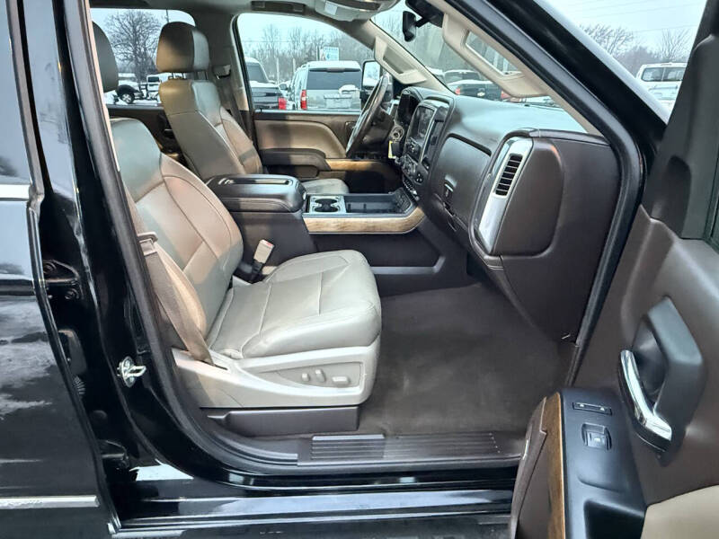 2015 Chevrolet Silverado 3500HD LTZ