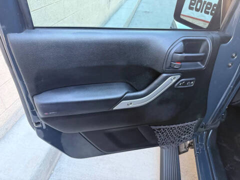 2016 Jeep Wrangler Unlimited