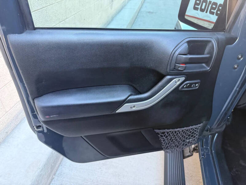 2016 Jeep Wrangler Unlimited