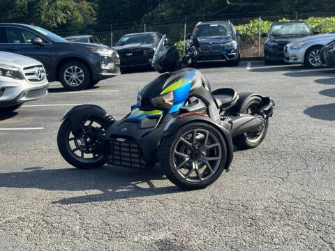 2023 Can-Am Ryker 600 ACE