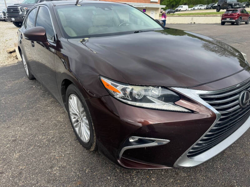 2016 Lexus ES 350