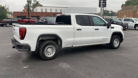 2019 GMC Sierra 1500