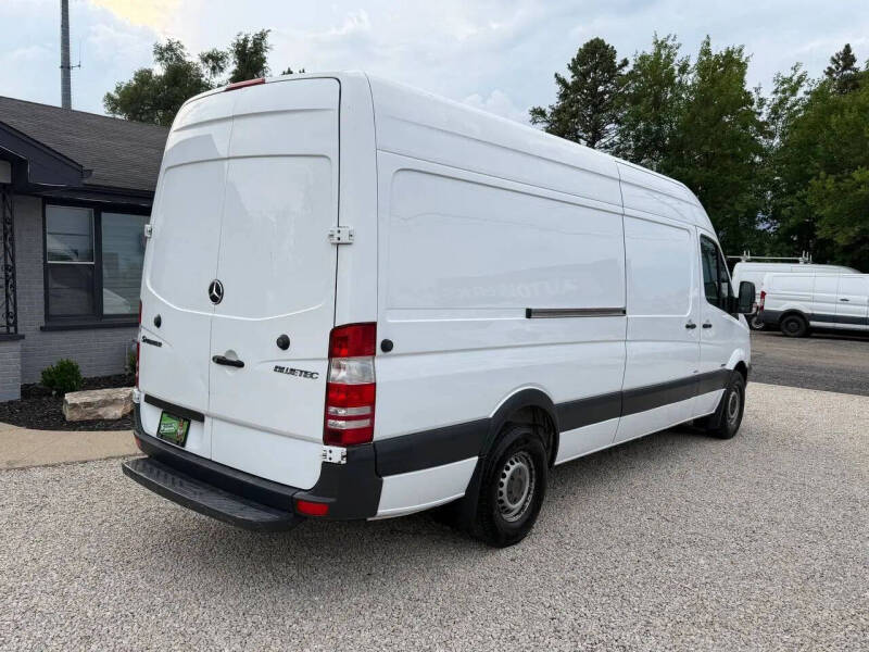 2013 Mercedes-Benz Sprinter