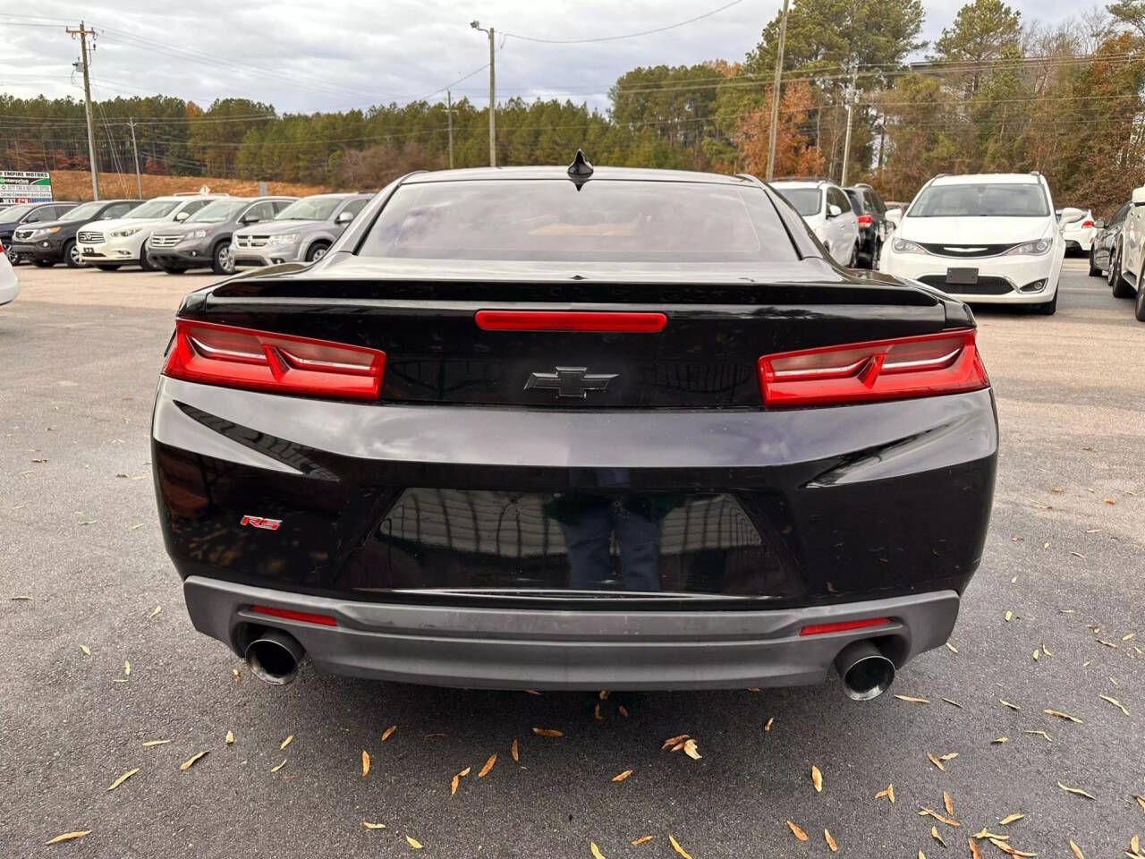 2018 Chevrolet Camaro for sale at Next Car Imports in Raleigh, NC