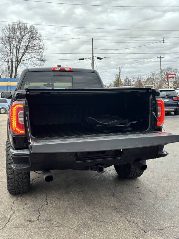 2016 GMC Sierra 1500 SLT