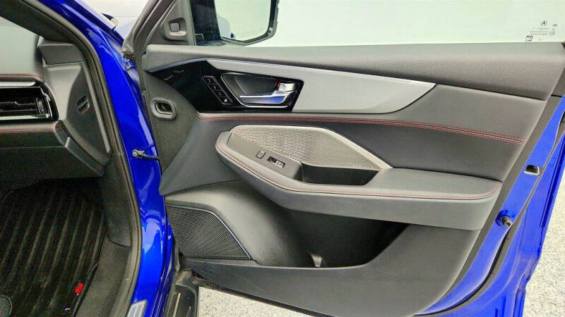 2022 Acura MDX SH-AWD Type S