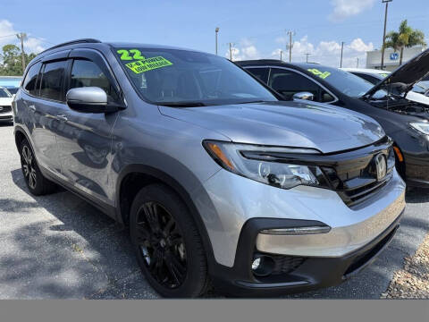 2022 Honda Pilot SE