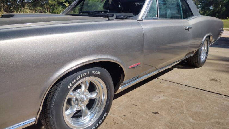 1966 Pontiac Le Mans