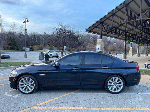 2011 BMW 5 Series 535i