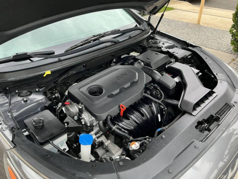 2018 Hyundai Sonata
