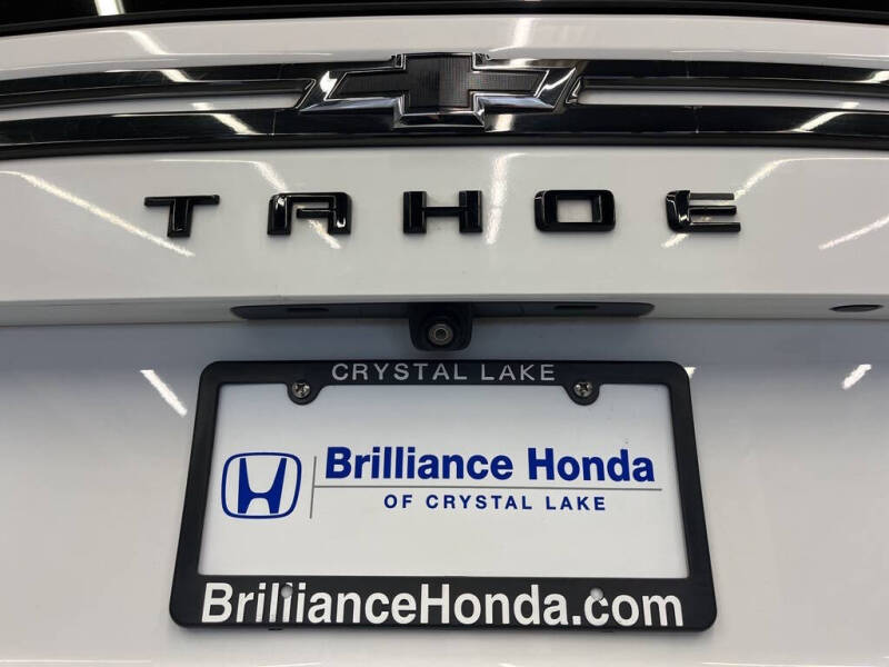 2021 Chevrolet Tahoe RST