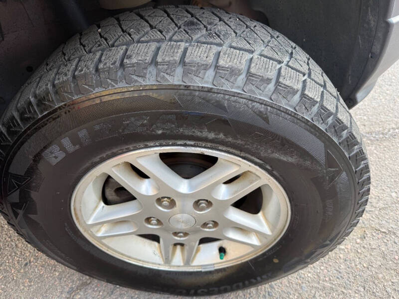 2003 Jeep Grand Cherokee Laredo