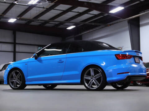 2015 Audi A3 2.0T quattro Prestige