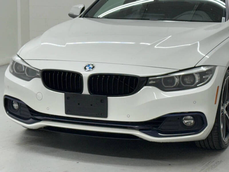 2018 BMW 4 Series 430i
