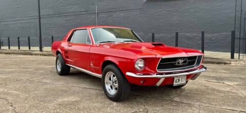 1967 Ford Mustang