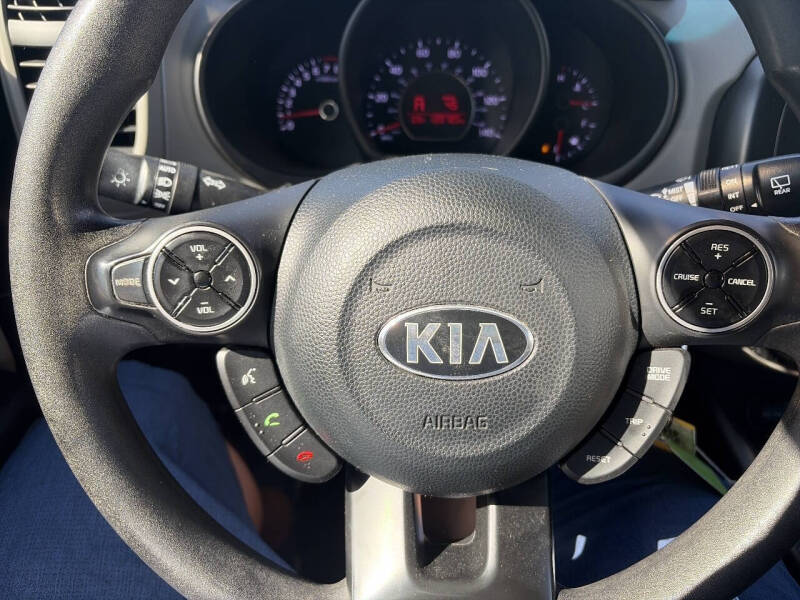 2019 Kia Soul