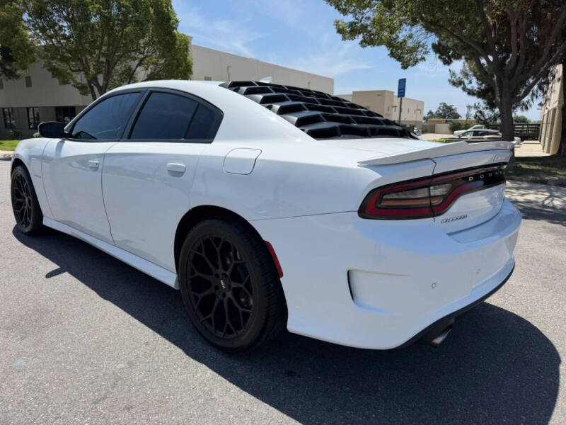 2020 Dodge Charger R/T