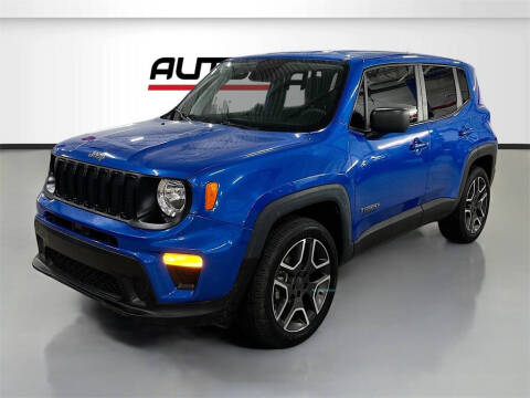 2020 Jeep Renegade Sport