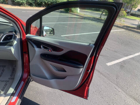 2014 Buick Encore Leather