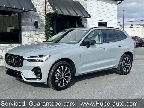 2024 Volvo XC60 B5 Plus Dark Theme