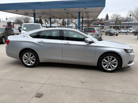 2018 Chevrolet Impala LT