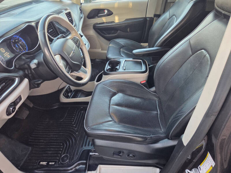 2020 Chrysler Pacifica