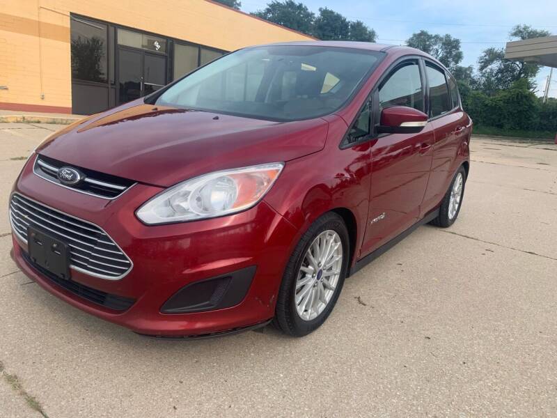 2013 Ford C-MAX Hybrid for sale at Xtreme Auto Mart LLC in Kansas City MO