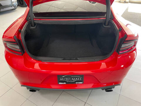 2016 Dodge Charger SRT Hellcat