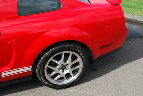 2007 Ford Shelby GT500