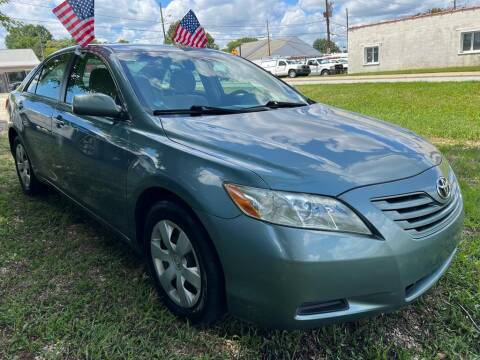 2009 Toyota Camry for sale at Rodeo Auto Sales Inc in Winston Salem NC