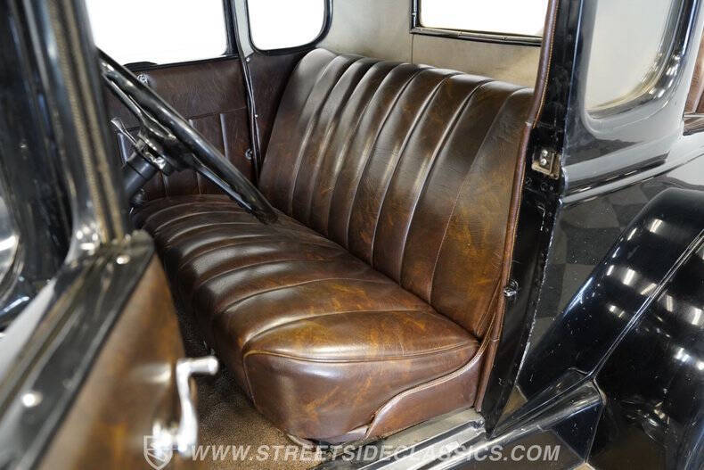 1930 Ford Model A