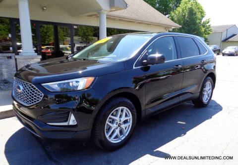 2024 Ford Edge SEL