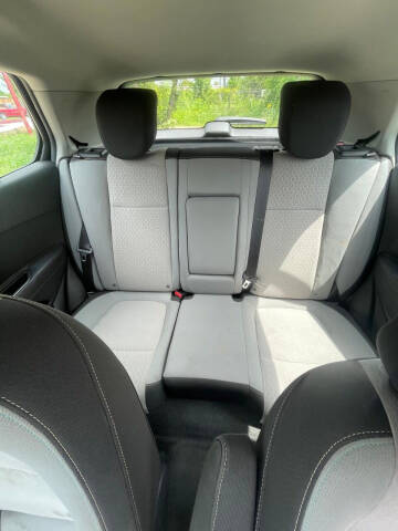 2015 Chevrolet Trax LS