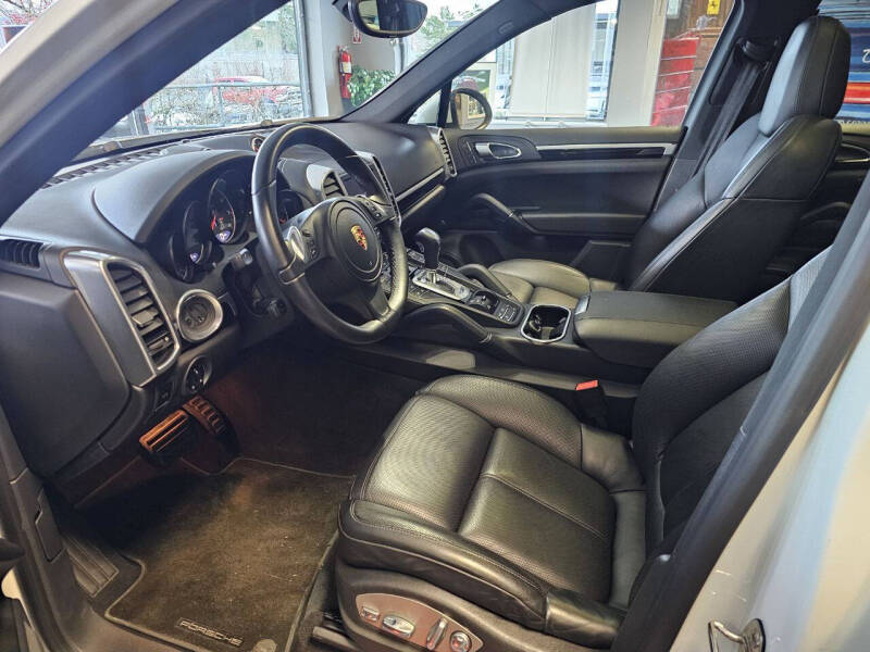 2014 Porsche Cayenne