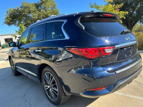 2019 Infiniti QX60 Luxe