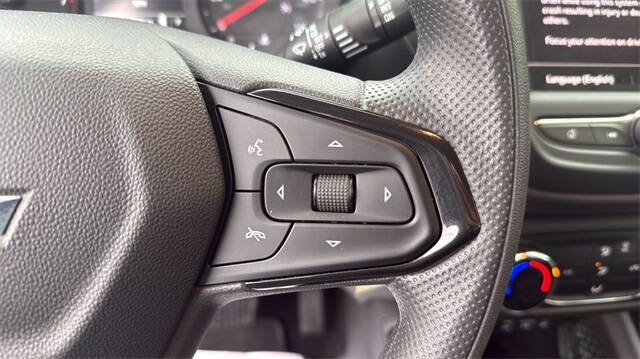 2023 Chevrolet TrailBlazer LS