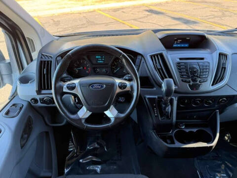 2016 Ford Transit