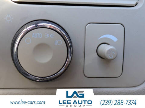 2006 Buick Lucerne CXL V8